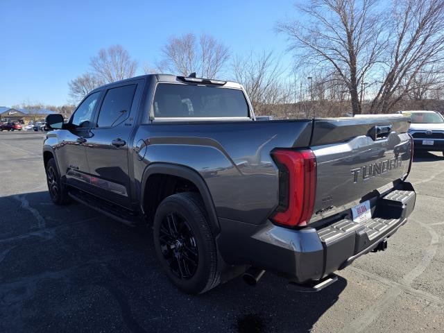 2025 Toyota Tundra 4WD Limited Hybrid