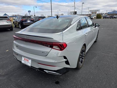 2023 Kia K5 GT-Line