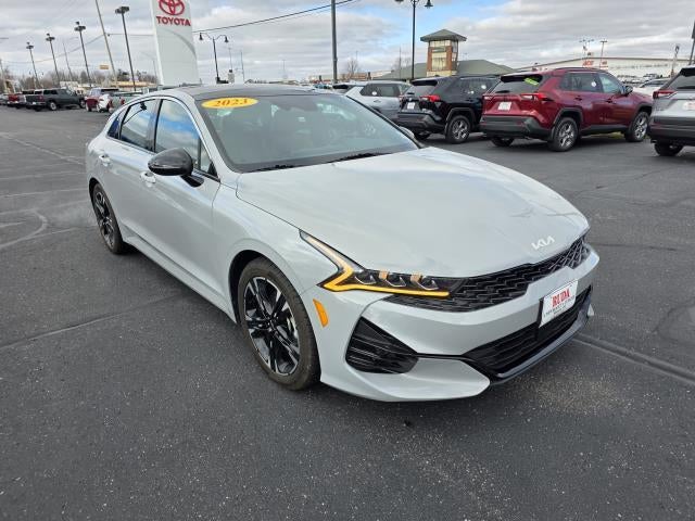 2023 Kia K5 GT-Line