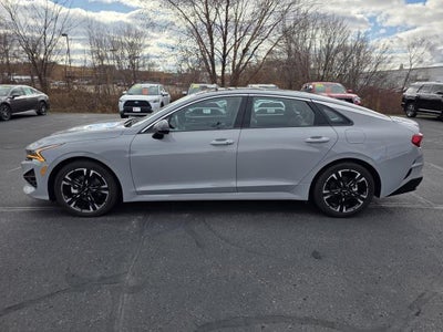 2023 Kia K5 GT-Line