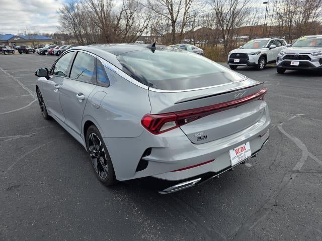 2023 Kia K5 GT-Line
