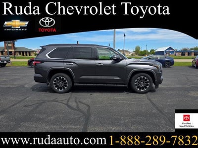 2023 Toyota Sequoia SR5