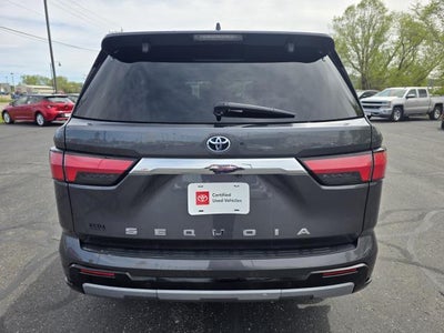 2023 Toyota Sequoia SR5