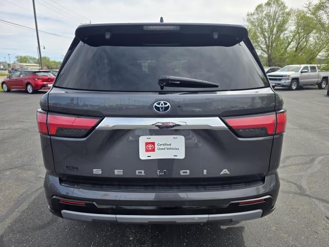 2023 Toyota Sequoia SR5