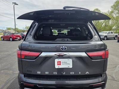 2023 Toyota Sequoia SR5