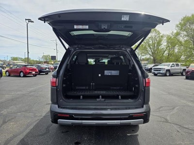 2023 Toyota Sequoia SR5