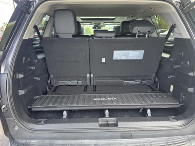 2023 Toyota Sequoia SR5