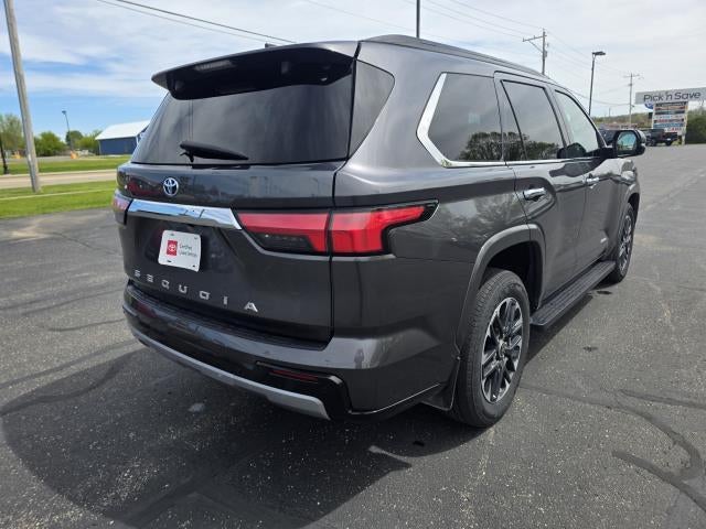 2023 Toyota Sequoia SR5