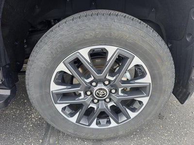 2023 Toyota Sequoia SR5