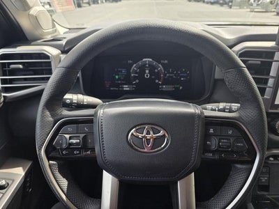 2023 Toyota Sequoia SR5