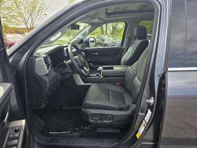 2023 Toyota Sequoia SR5