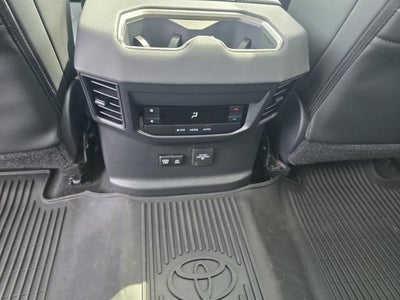 2023 Toyota Sequoia SR5