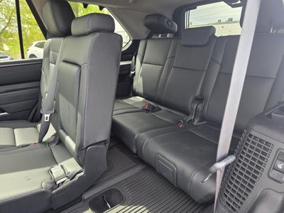2023 Toyota Sequoia SR5