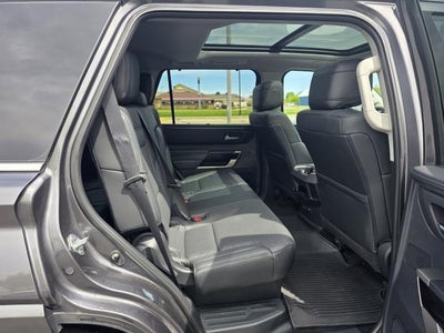 2023 Toyota Sequoia SR5