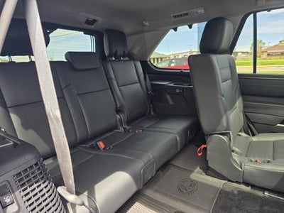2023 Toyota Sequoia SR5