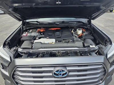 2023 Toyota Sequoia SR5
