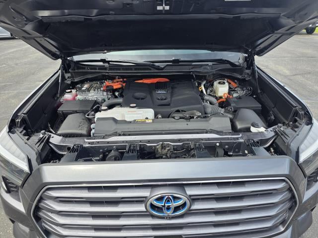 2023 Toyota Sequoia SR5