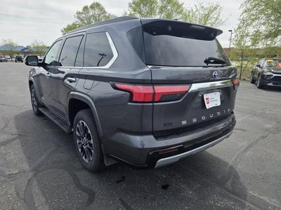 2023 Toyota Sequoia SR5