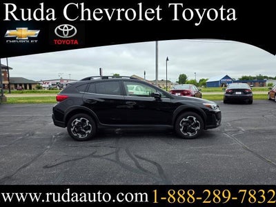 2022 Subaru Crosstrek Limited