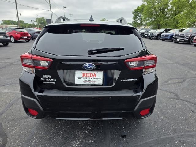2022 Subaru Crosstrek Limited