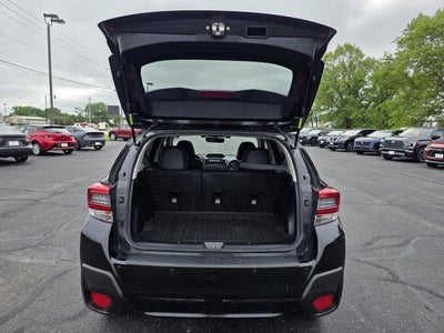 2022 Subaru Crosstrek Limited