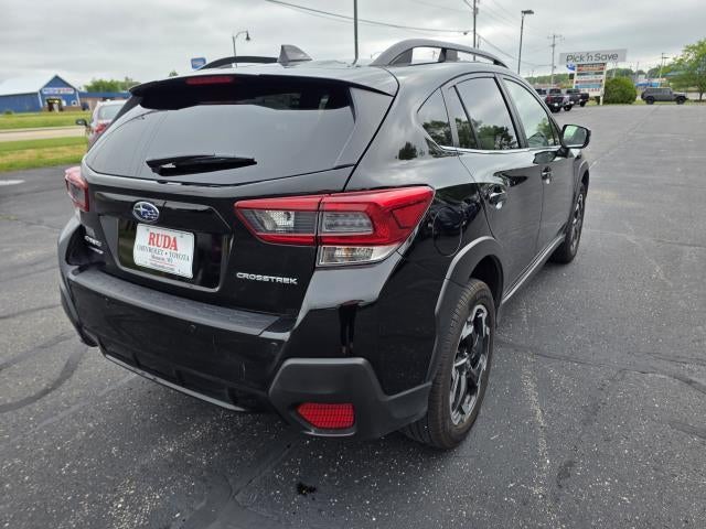 2022 Subaru Crosstrek Limited