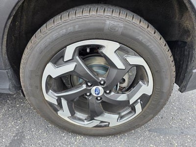 2022 Subaru Crosstrek Limited