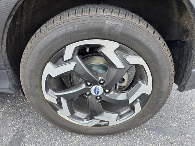 2022 Subaru Crosstrek Limited