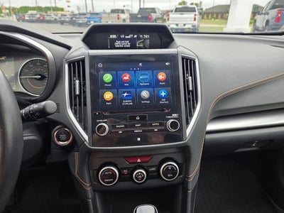 2022 Subaru Crosstrek Limited