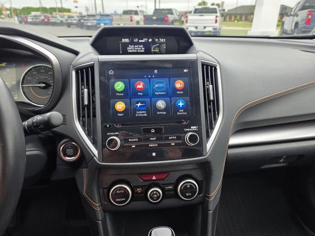 2022 Subaru Crosstrek Limited