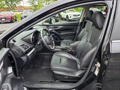 2022 Subaru Crosstrek Limited
