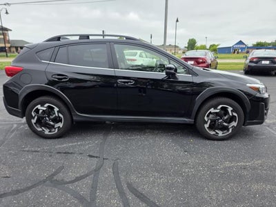 2022 Subaru Crosstrek Limited