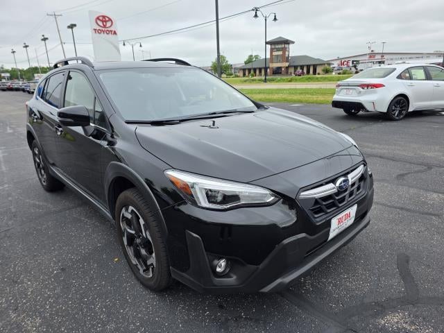 2022 Subaru Crosstrek Limited