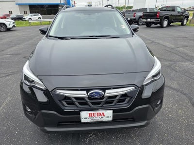 2022 Subaru Crosstrek Limited