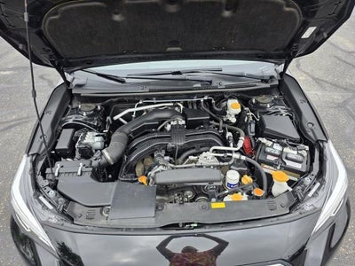 2022 Subaru Crosstrek Limited
