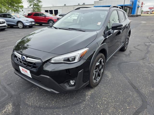 2022 Subaru Crosstrek Limited
