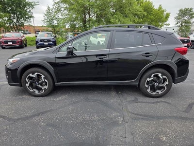 2022 Subaru Crosstrek Limited