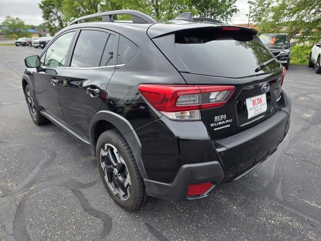 2022 Subaru Crosstrek Limited