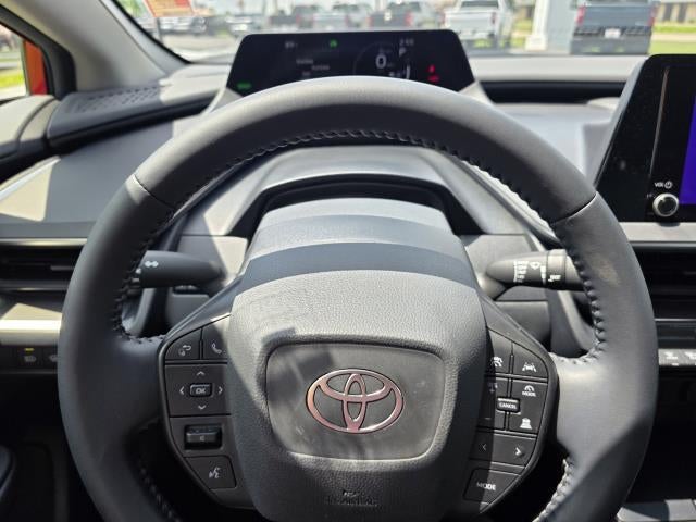 2025 Toyota Prius LE