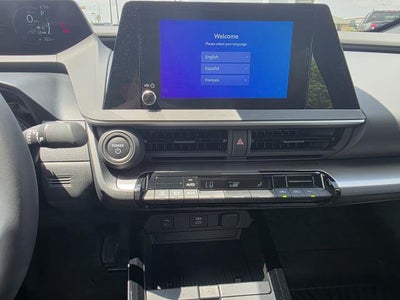 2025 Toyota Prius LE
