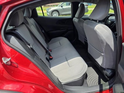 2025 Toyota Prius LE