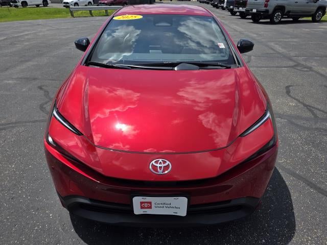 2025 Toyota Prius LE