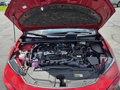 2025 Toyota Prius LE