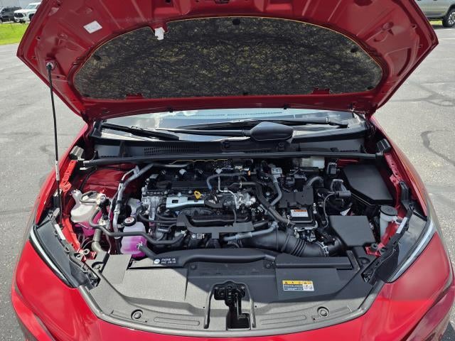 2025 Toyota Prius LE