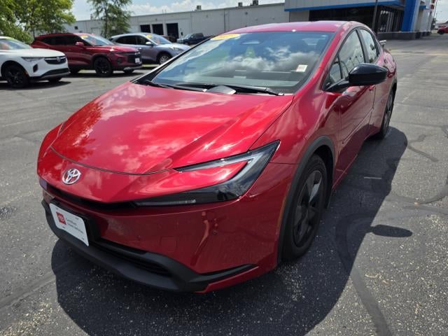 2025 Toyota Prius LE