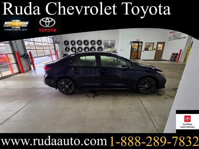 2024 Toyota Corolla Hybrid LE