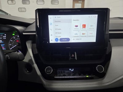 2024 Toyota Corolla Hybrid LE