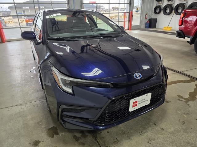 2024 Toyota Corolla Hybrid LE