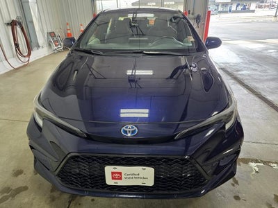 2024 Toyota Corolla Hybrid LE
