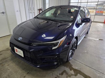 2024 Toyota Corolla Hybrid LE